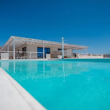 Etti - Paradise La Gaviota Appartement Pájara