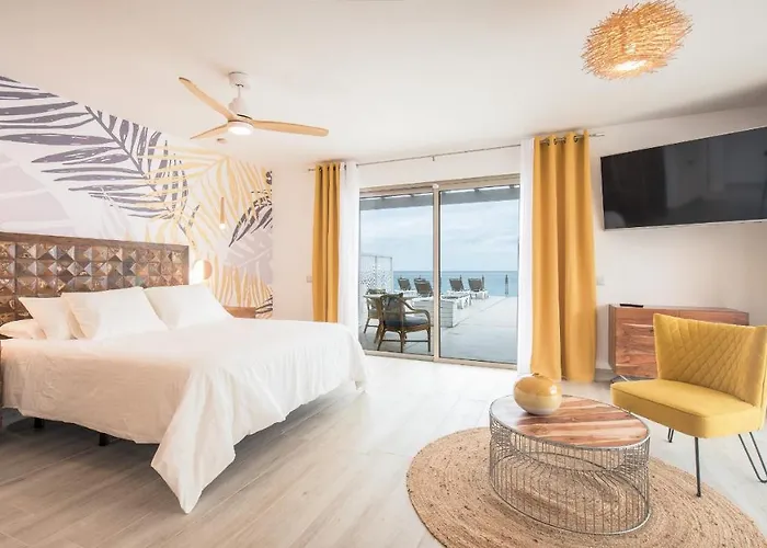 Etti - Paradise La Gaviota * Pájara