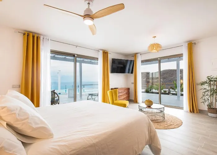 Apartament Etti - Paradise La Gaviota