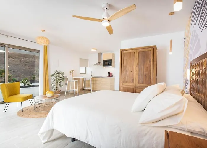 Apartament Etti - Paradise La Gaviota Pájara