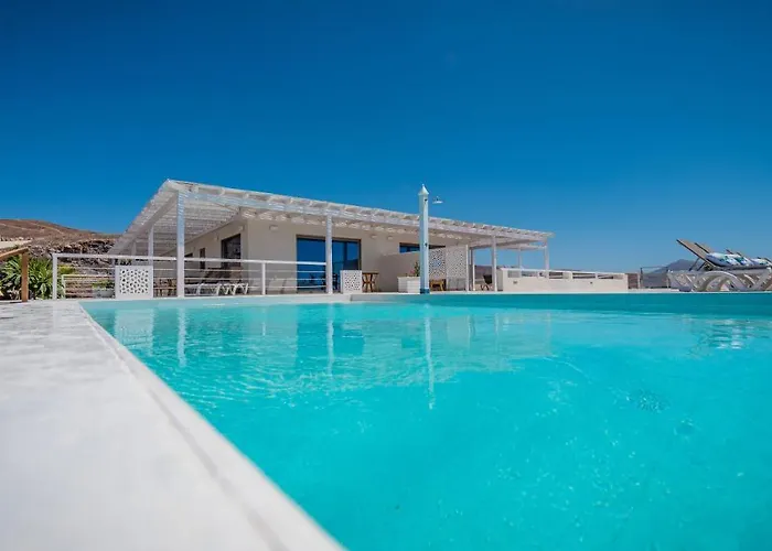 Etti - Paradise La Gaviota Apartament Pájara