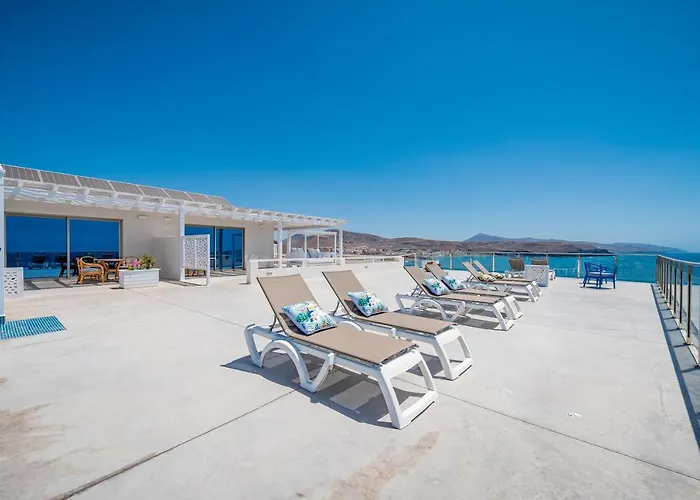 Etti - Paradise La Gaviota Apartamento *