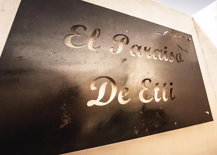 Etti - Paradise La Gaviota Apartament *