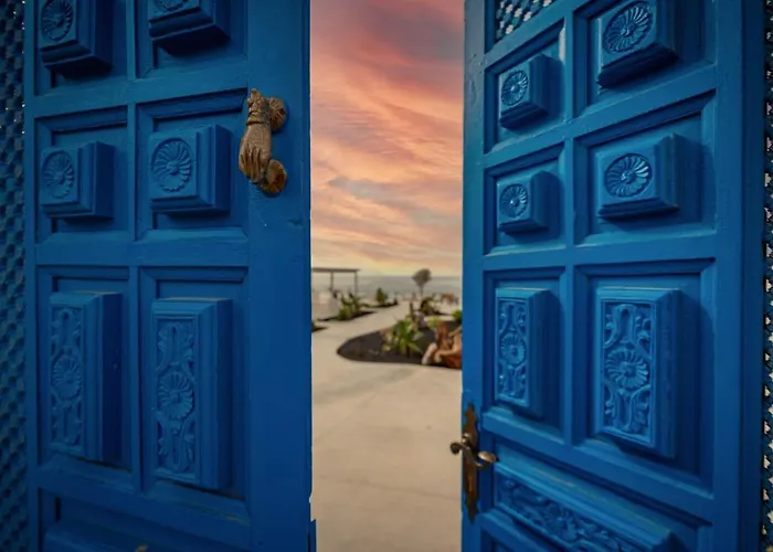 Etti - Paradise La Gaviota * Pájara