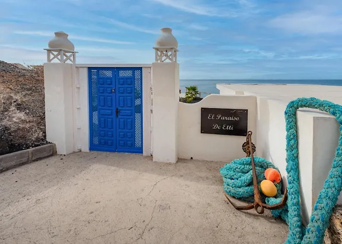 Apartament Etti - Paradise La Gaviota *