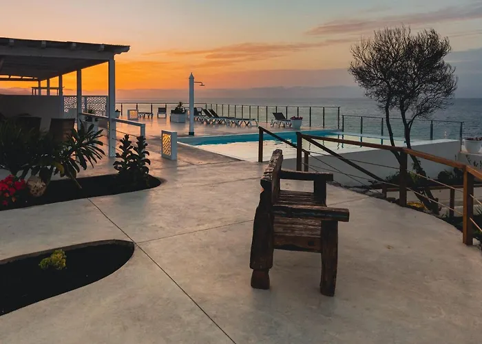 Etti - Paradise La Gaviota Apartament