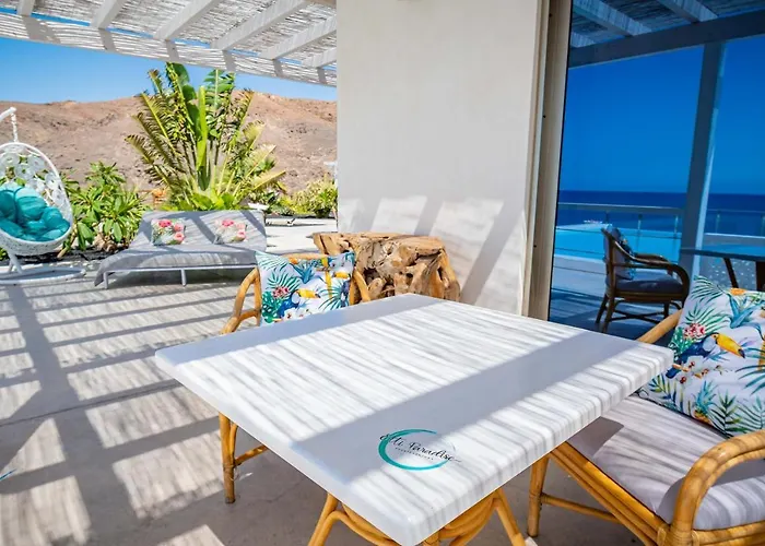 Etti - Paradise La Gaviota Apartament