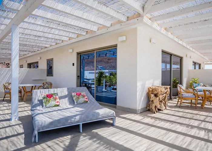 Apartament Etti - Paradise La Gaviota Pájara