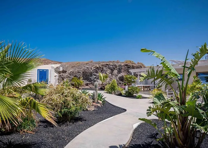 Etti - Paradise La Gaviota * Pájara