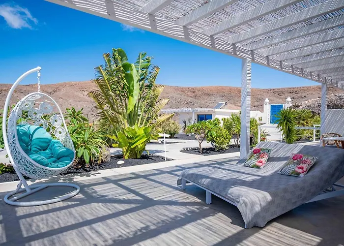 Etti - Paradise La Gaviota Apartament