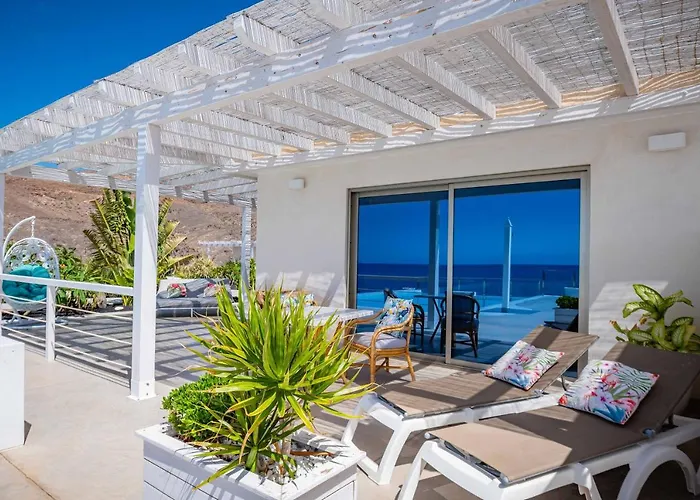 Apartament Etti - Paradise La Gaviota Pájara