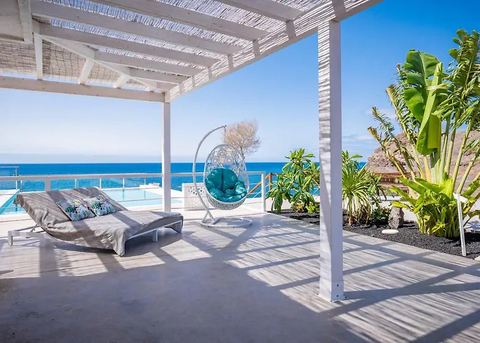 Etti - Paradise La Gaviota Apartament