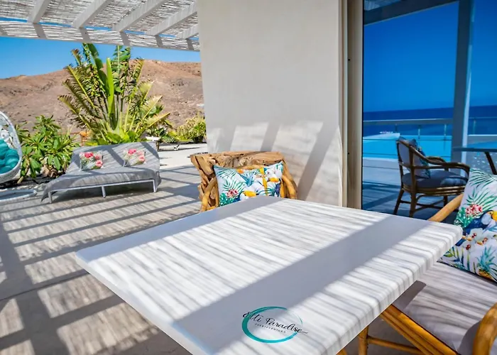 Etti - Paradise La Gaviota Apartament *