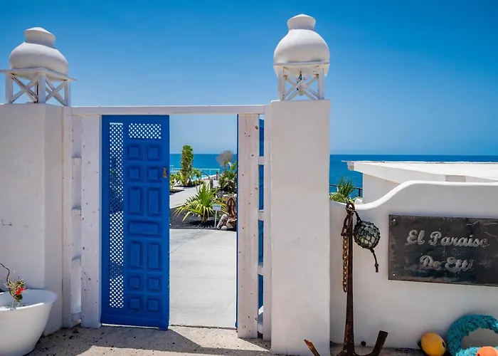 Etti - Paradise La Gaviota Apartament *