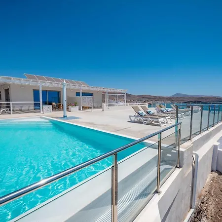 Apartment Etti - Paradise La Gaviota *