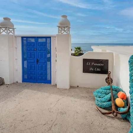 Apartment Etti - Paradise La Gaviota *