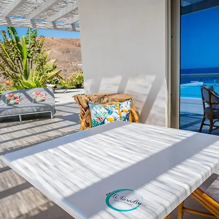 Etti - Paradise La Gaviota Apartment *