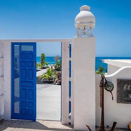 Etti - Paradise La Gaviota Apartment *