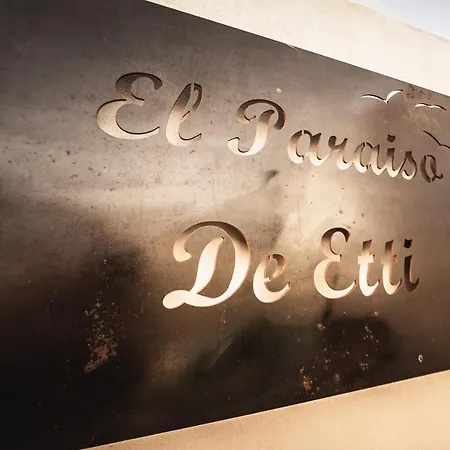 Etti - Paradise La Gaviota Lejlighed *